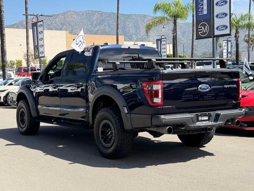 2022 Ford F-150 Raptor