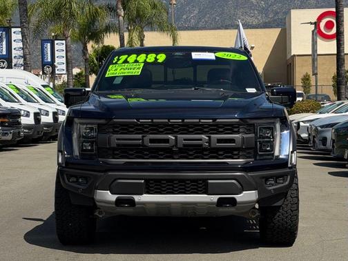 2022 Ford F-150 Raptor