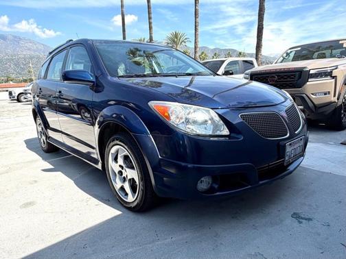 2006 Pontiac Vibe 
