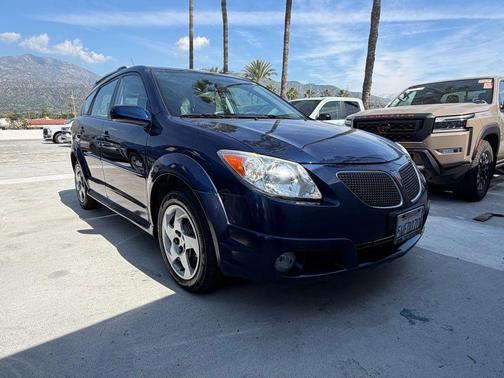 2006 Pontiac Vibe 