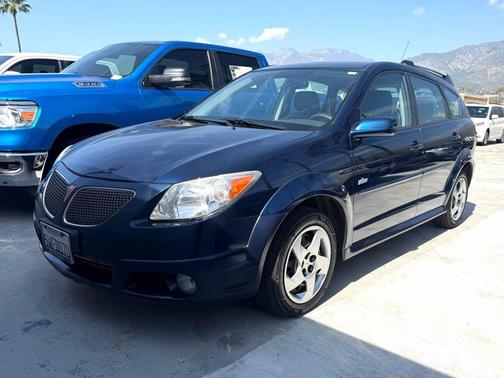 2006 Pontiac Vibe 