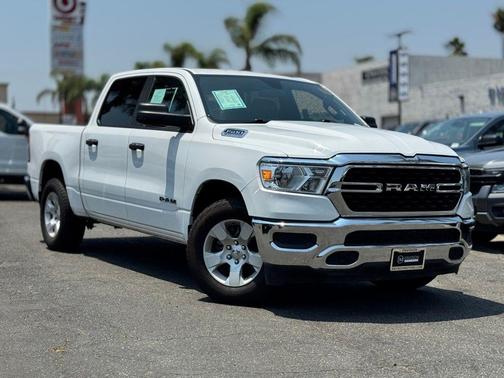 2023 RAM 1500 Big Horn