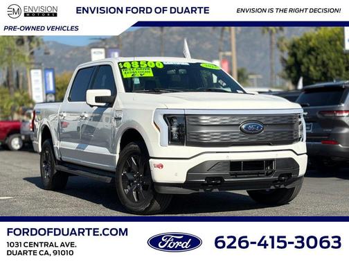 2023 Ford F-150 Lightning LARIAT