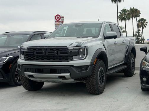 Avalanche 2026 Ford Ranger Raptor