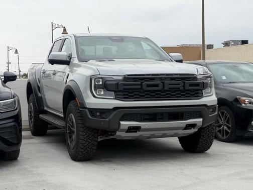 Avalanche 2026 Ford Ranger Raptor