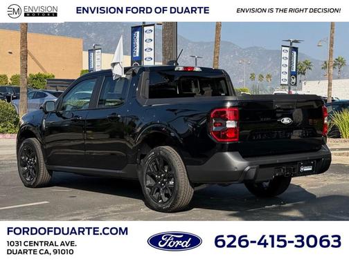 2025 Ford Maverick Lariat