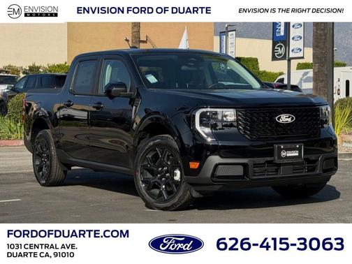 2025 Ford Maverick Lariat