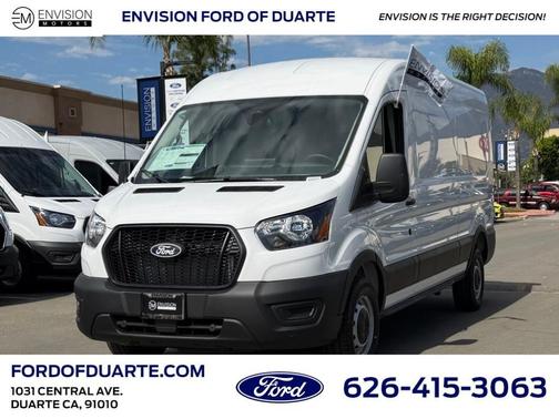 2026 Ford Transit-250 Base