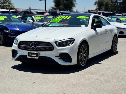 2023 Mercedes-Benz E-Class E 450