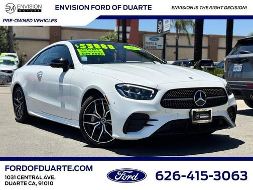 2023 Mercedes-Benz E-Class E 450