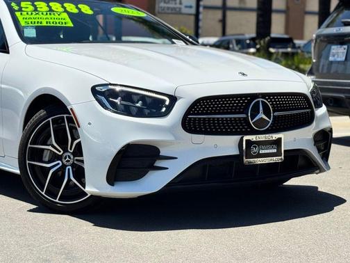 2023 Mercedes-Benz E-Class E 450