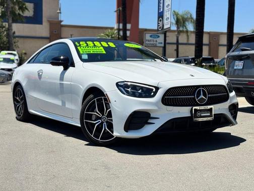 2023 Mercedes-Benz E-Class E 450