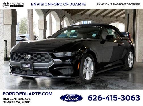 2026 Ford Mustang EcoBoost