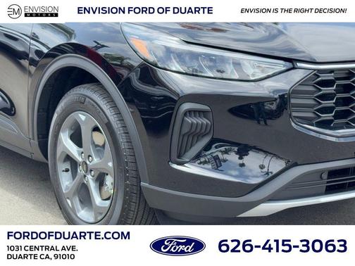 2025 Ford Escape ST-Line