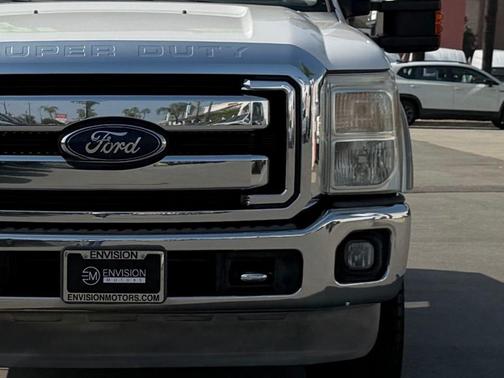 2012 Ford F-350 Lariat Super Duty
