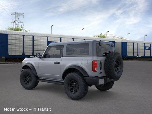 Avalanche 2026 Ford Bronco Base