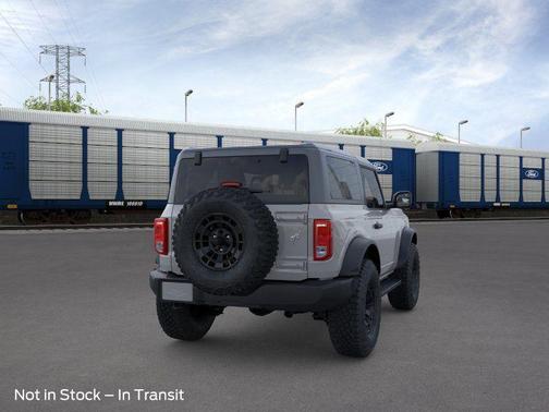 Avalanche 2026 Ford Bronco Base