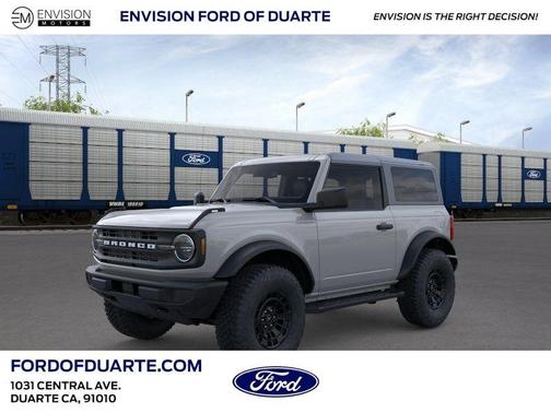 Avalanche 2026 Ford Bronco Base