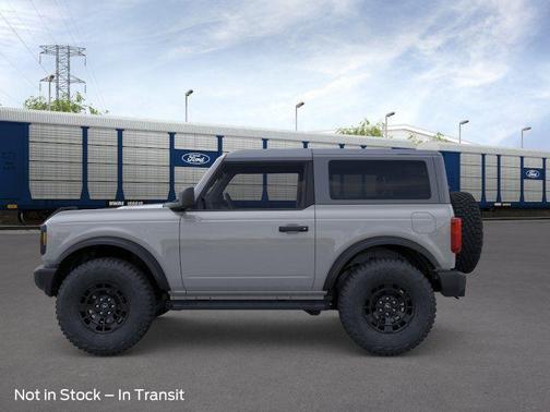 Avalanche 2026 Ford Bronco Base