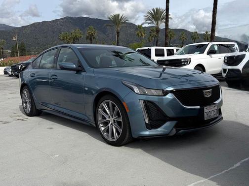 2023 Cadillac CT5 Sport RWD