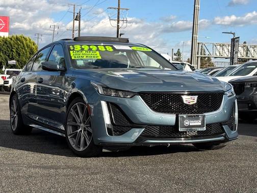 2023 Cadillac CT5 Sport RWD