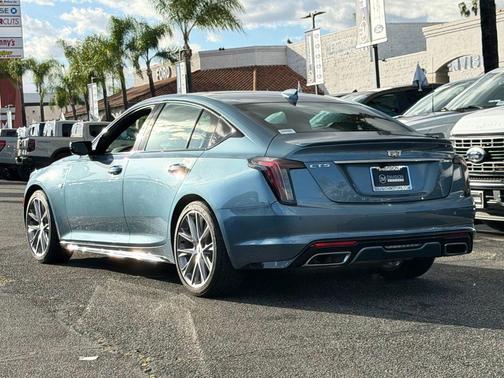 2023 Cadillac CT5 Sport RWD