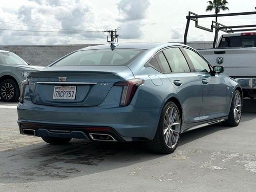 2023 Cadillac CT5 Sport RWD