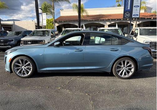 2023 Cadillac CT5 Sport RWD