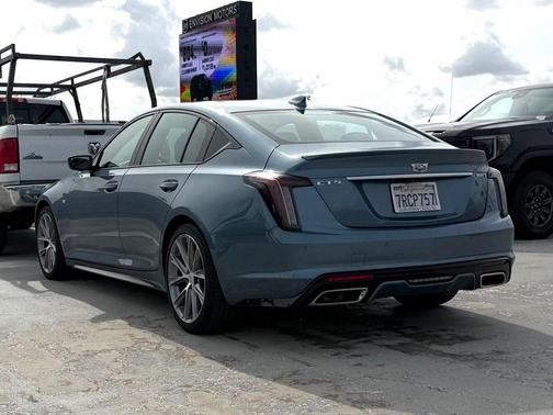 2023 Cadillac CT5 Sport RWD