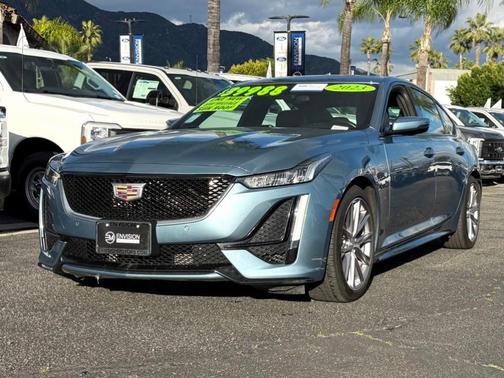 2023 Cadillac CT5 Sport RWD