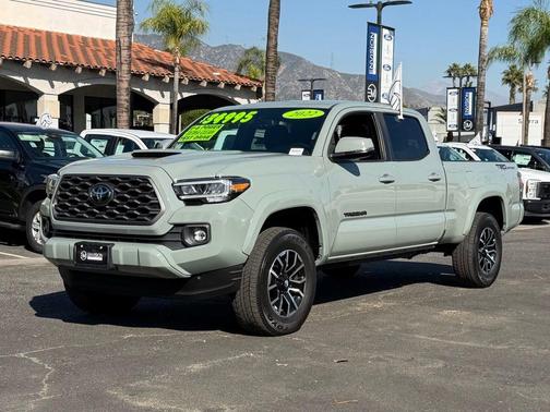 2022 Toyota Tacoma TRD Sport