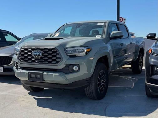 2022 Toyota Tacoma TRD Sport