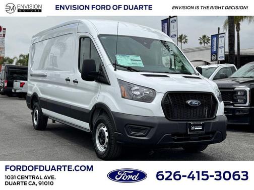 2025 Ford Transit-150 Base