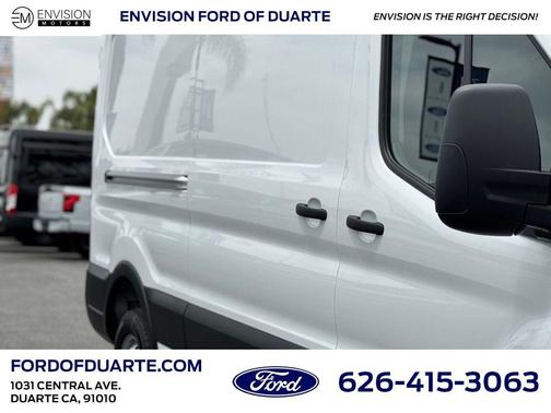 2025 Ford Transit-150 Base