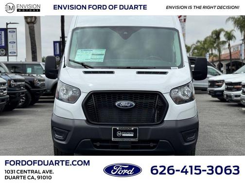 2025 Ford Transit-150 Base