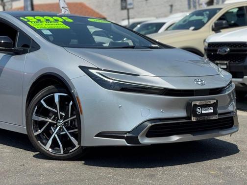 2024 Toyota Prius Prime XSE Premium