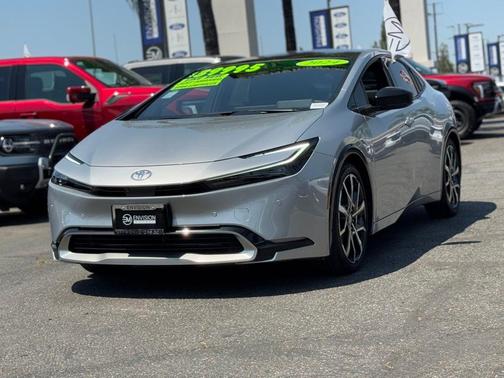 2024 Toyota Prius Prime XSE Premium