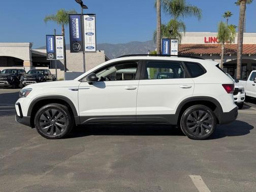 2023 Volkswagen Taos 1.5T S