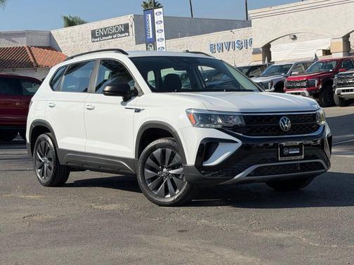 2023 Volkswagen Taos 1.5T S