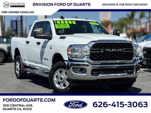 2023 RAM 2500 Big Horn