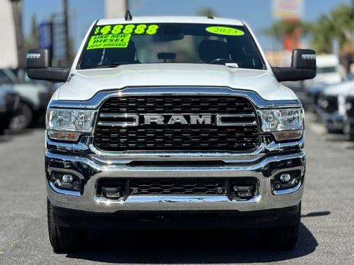 2023 RAM 2500 Big Horn