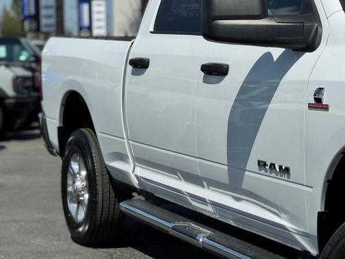 2023 RAM 2500 Big Horn