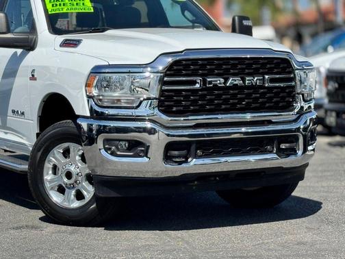 2023 RAM 2500 Big Horn