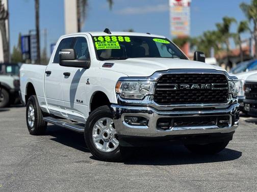 2023 RAM 2500 Big Horn