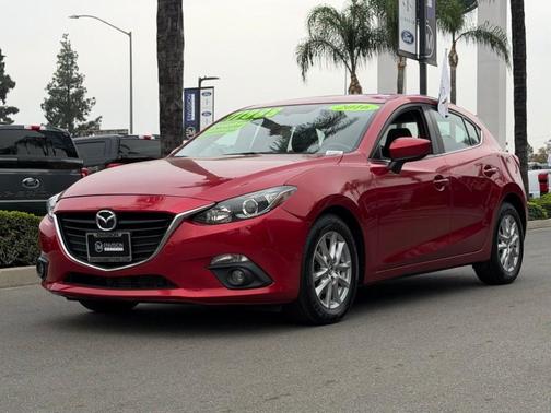 2016 Mazda Mazda3 i Grand Touring