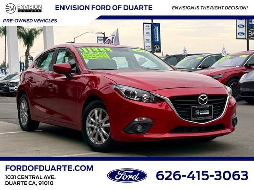 2016 Mazda Mazda3 i Grand Touring