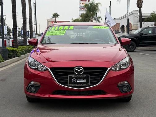 2016 Mazda Mazda3 i Grand Touring