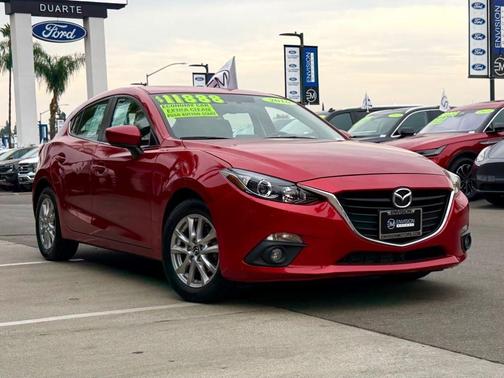 2016 Mazda Mazda3 i Grand Touring
