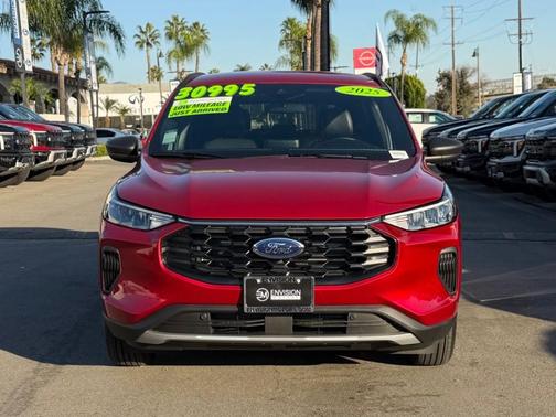 2025 Ford Escape ST-Line