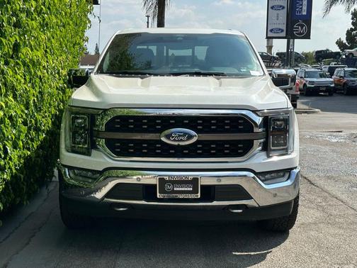2021 Ford F-150 King Ranch